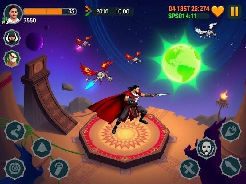 Fury Star Conqueror Empire Management